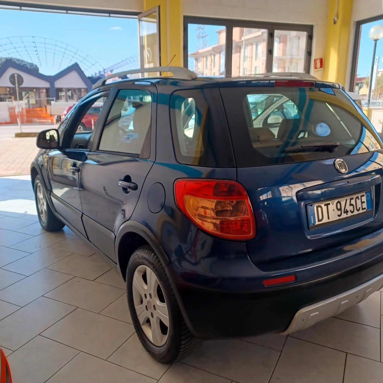 FIAT 16 1.9 MJTD 4X4 GARANZIA 12 MESI