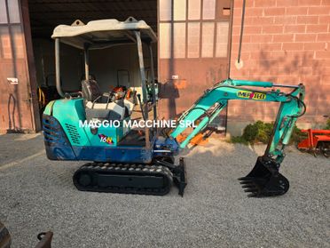 Mini escavatore IMER IHI 16N