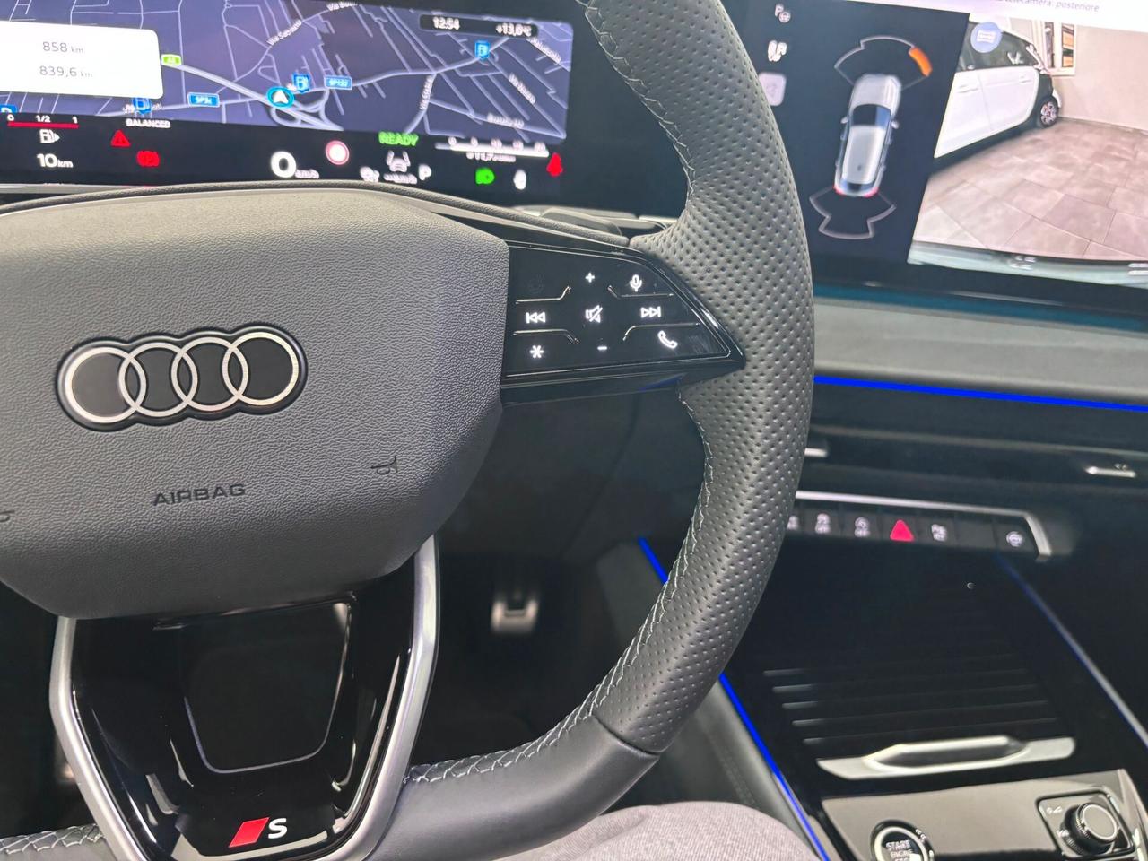 AUDI Q3 SPORTBACK 35TDI S-TRONIC S-LINE EDITION