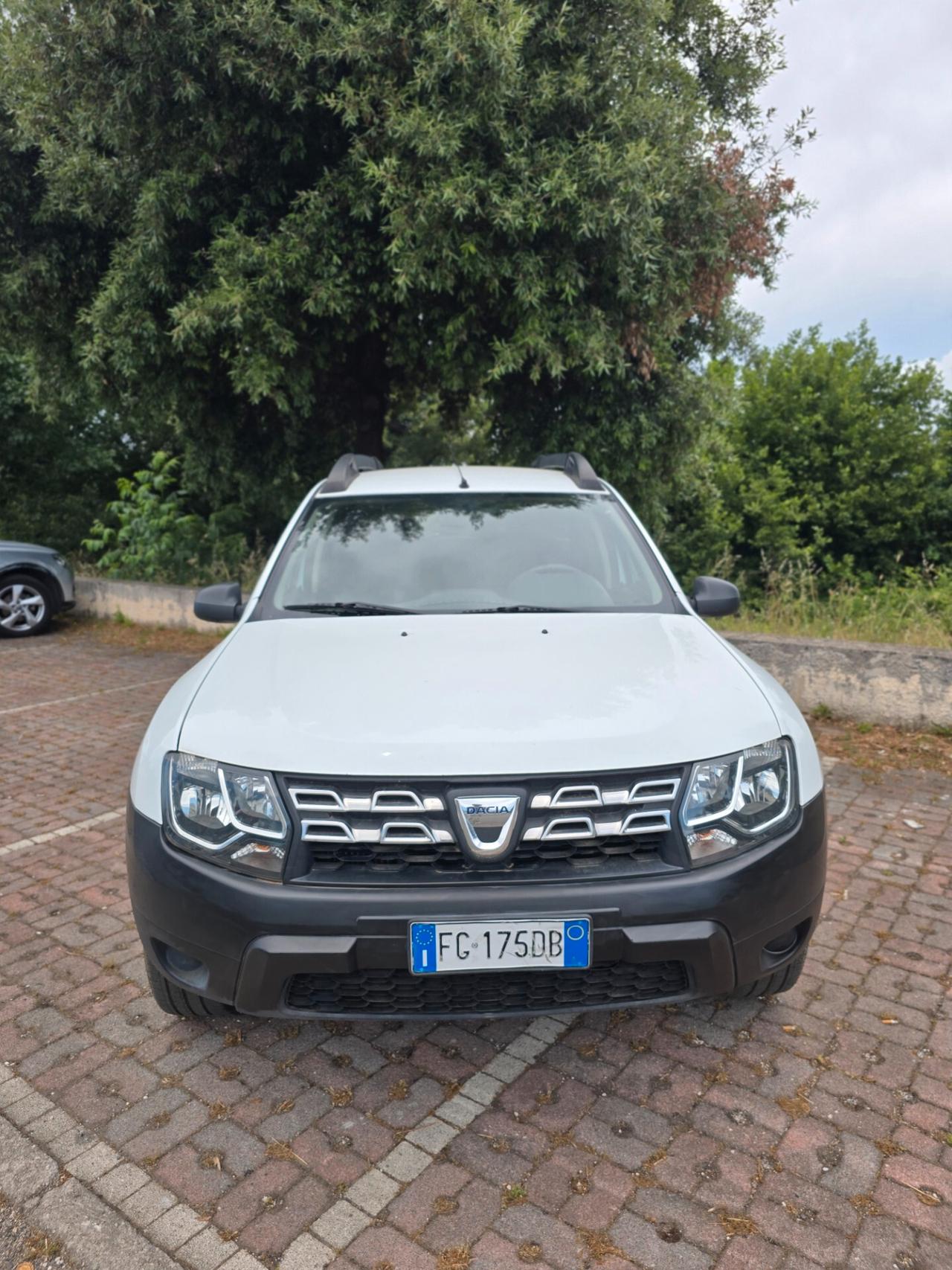Dacia Duster 1.5 dCi 110CV Start&Stop 4x2 Lauréate