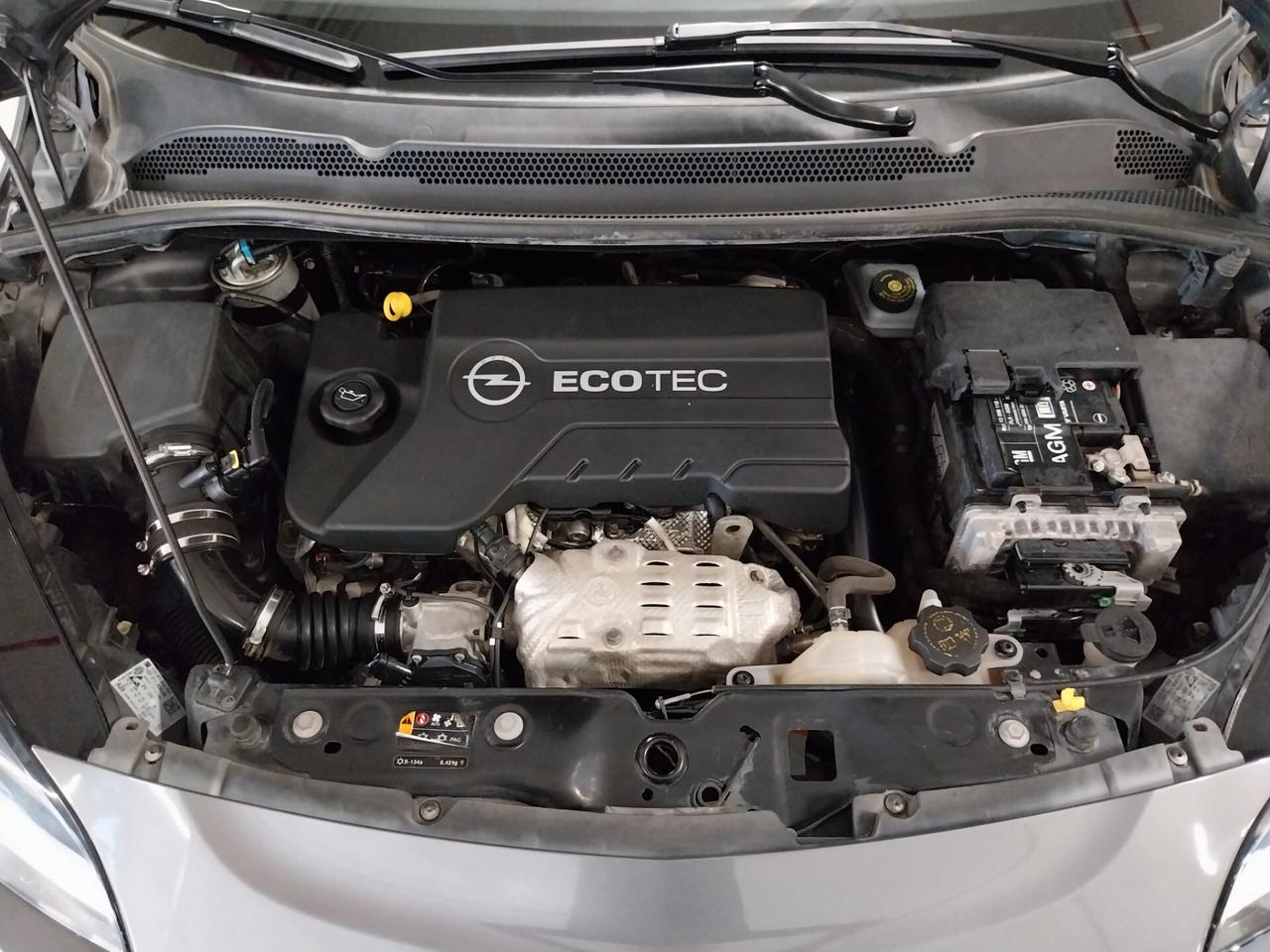 Opel Corsa 1.3 CDTI ecoFLEX 95CV Start&Stop 5 porte b-Color - ok neopatentati