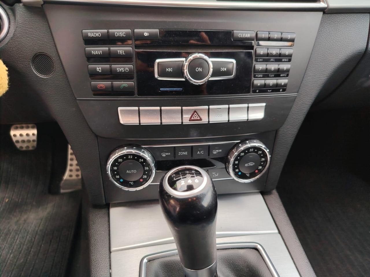 Mercedes-benz C 220 CDI