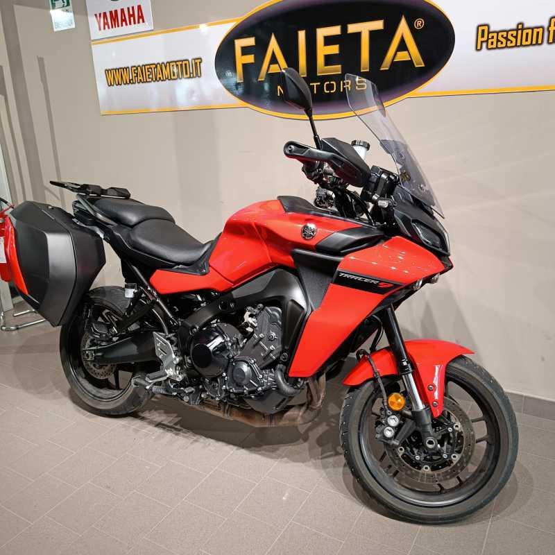 Yamaha Tracer 9 - 2024