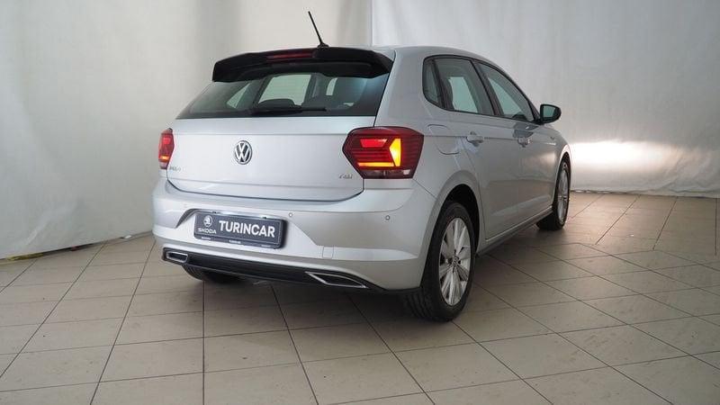 Volkswagen Polo 1.0 TGI 5p. R-LINE BlueMotion Technology METANO