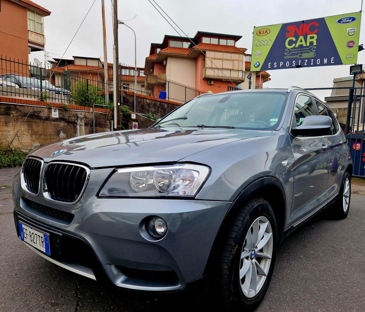 Bmw X3 xDrive20d Futura automatica