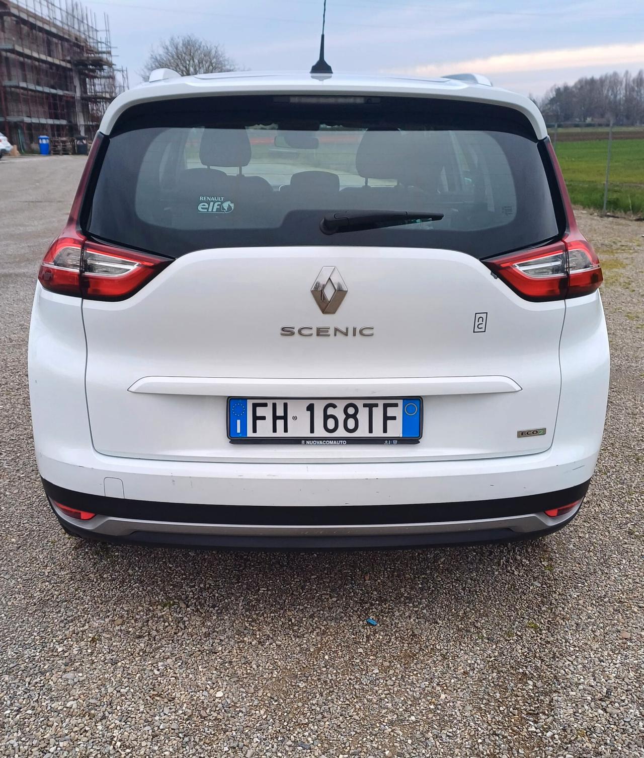 Renault Grand Scenic dCi 8V 110 CV Energy Bose