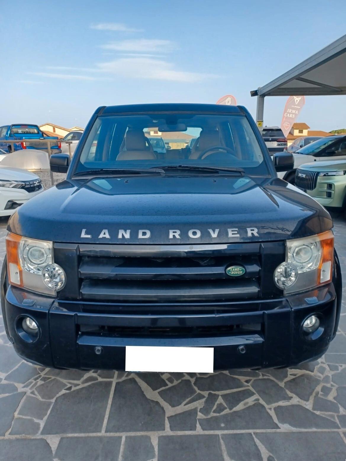 Land Rover Discovery 3 2.7 TDV6 SE