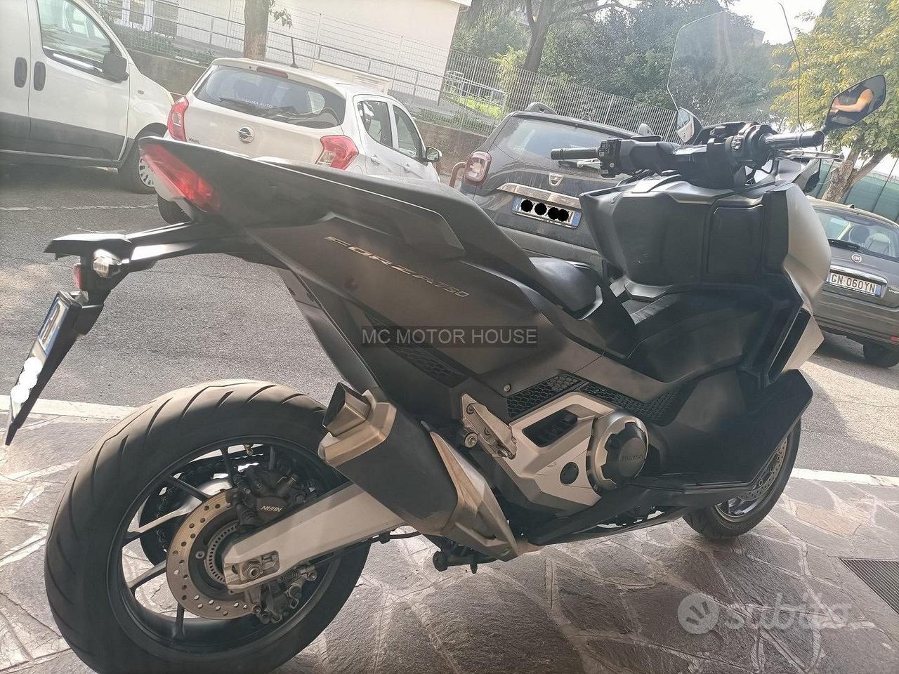 Honda forza 750 -promo incluso passaggio-rate -eu5