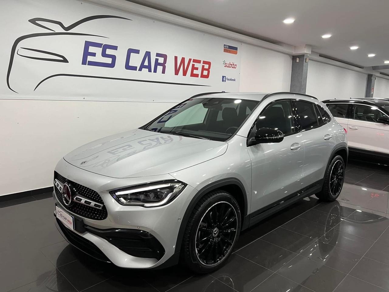 Mercedes Benz GLA 200d aut. Premium 150 cv