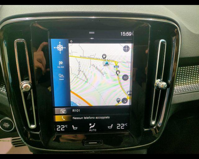 VOLVO XC40 2.0 d4 R-design awd geartronic