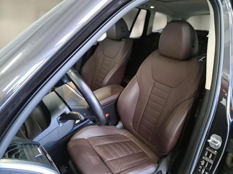 BMW X3 xDrive 20d MH48V Business Advantage Autom.