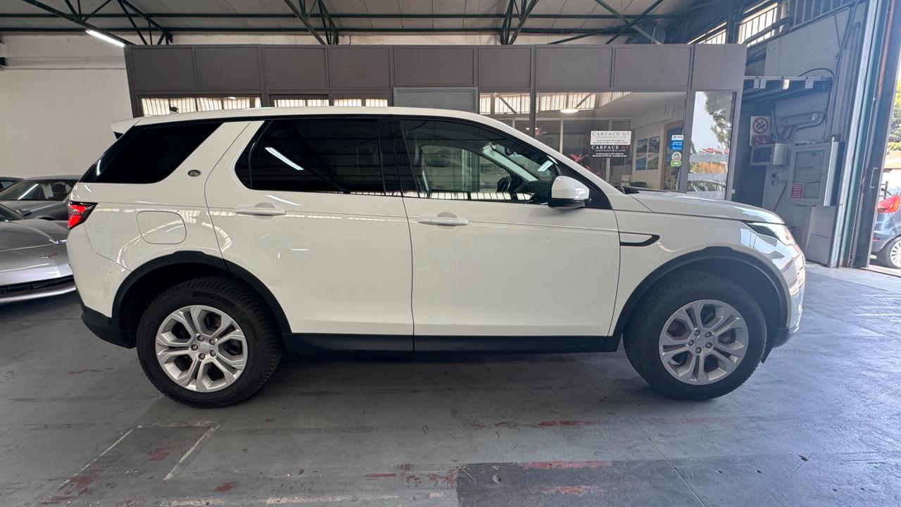 LAND ROVER DISCOVERY SPORT 2.0D 150CV 7POSTI - 2020