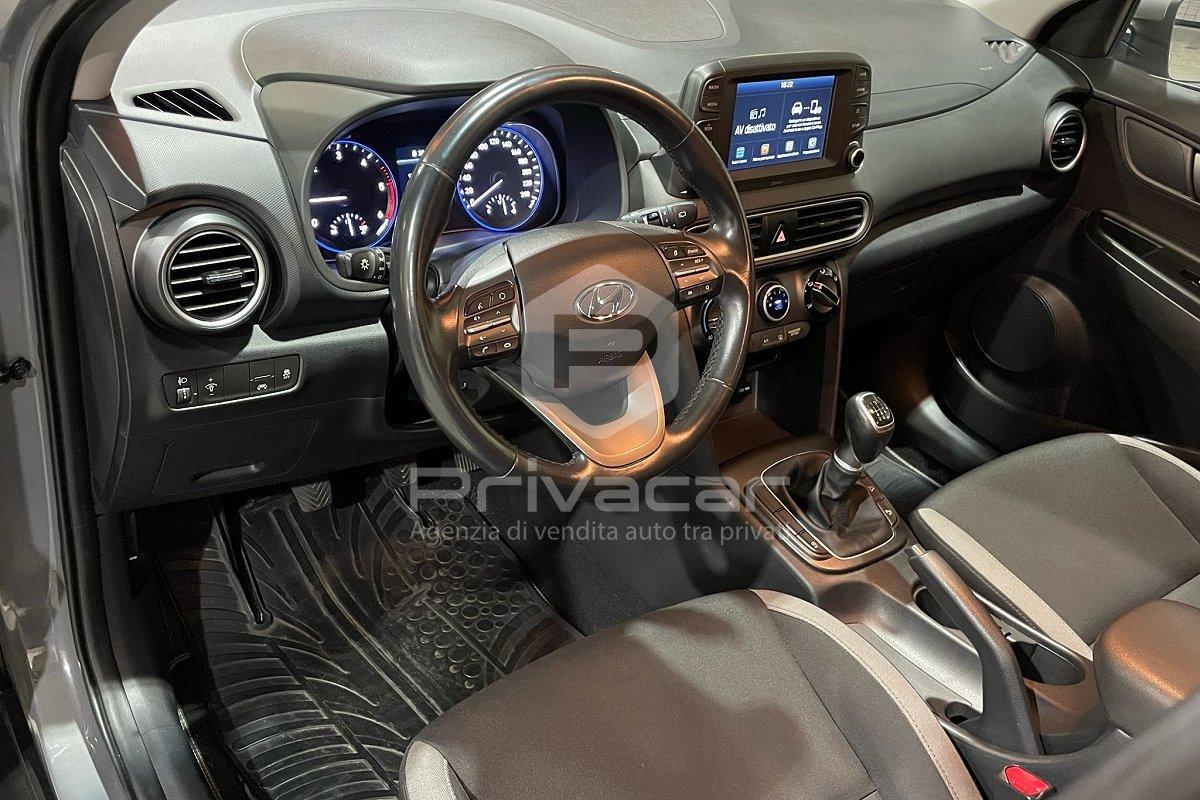 HYUNDAI Kona 1.6 CRDI 115 CV Comfort