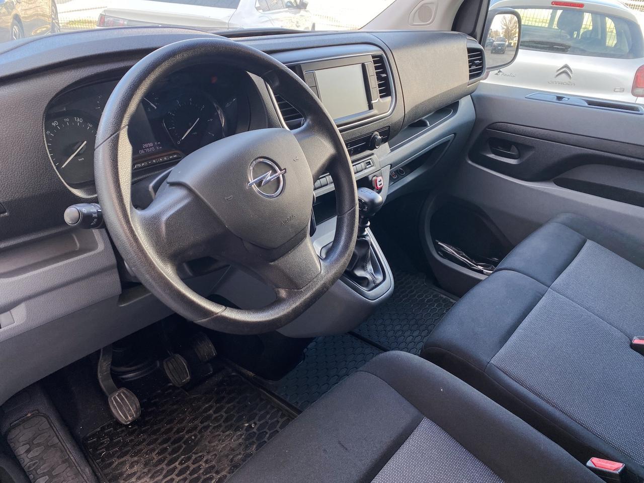 Opel Vivaro 2.0 Diesel 145CV PL-SL-TN L Furg.Enjoy Maggiorata - 2023