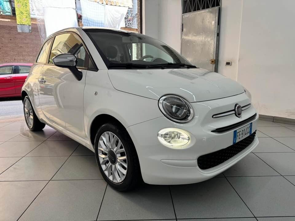 Fiat 500 1.2 Benzina/GPL Allestimento Lounge