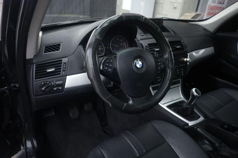 BMW X3 X3 2.0d Futura FL