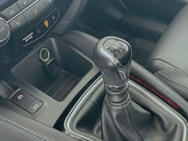 Nissan Qashqai Qashqai 1.5 dCi Tekna