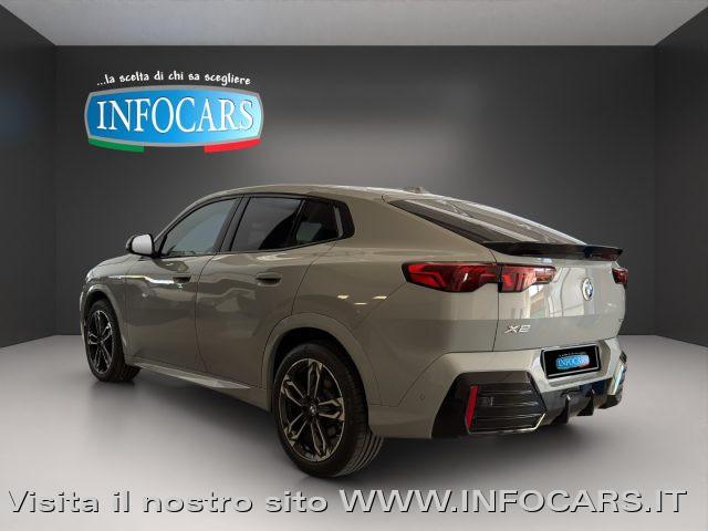 BMW X2 xDrive 20d 150 CV MSport - Pronta Consegna