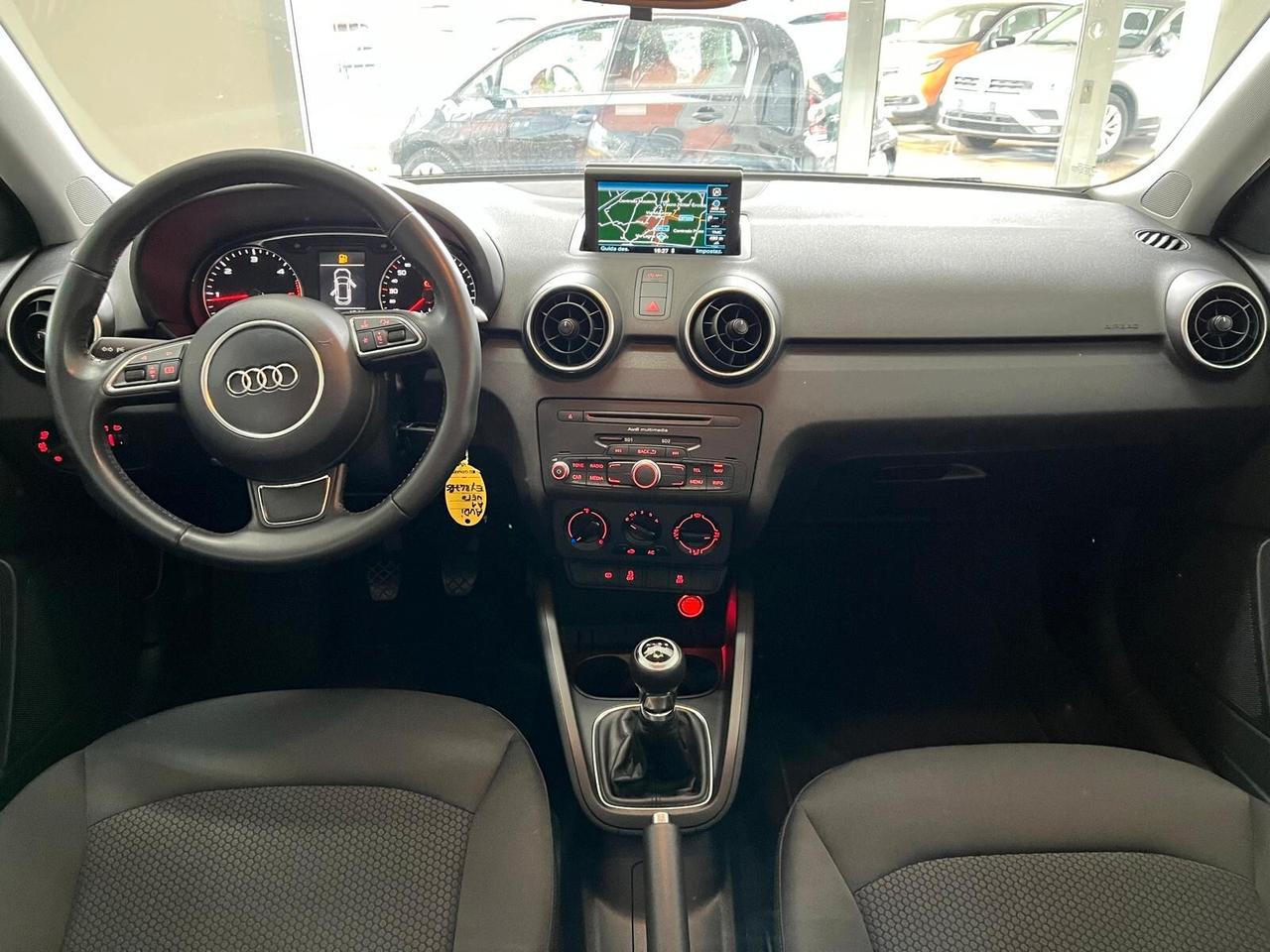 Audi A1 1.6 TDI Attraction