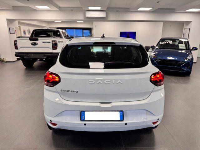 DACIA Sandero 1.0 SCe Streetway 65 CV Expression