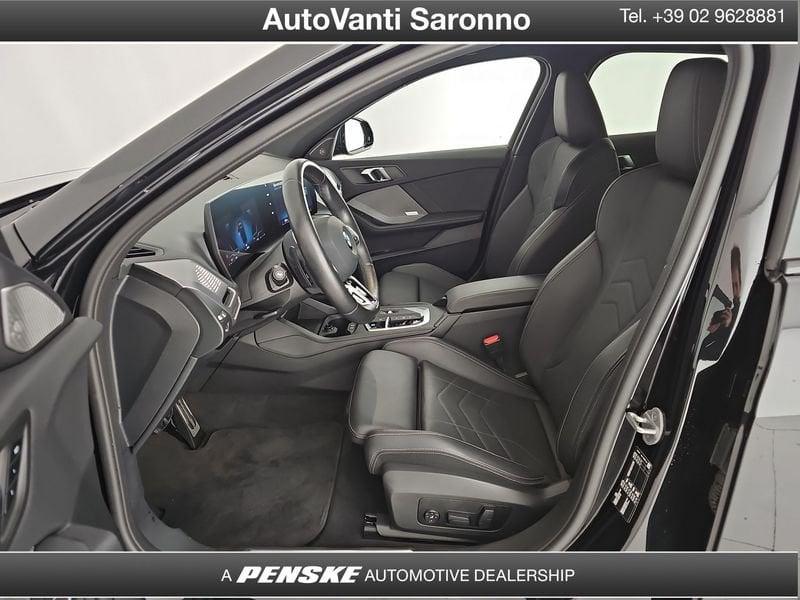 BMW Serie 1 120 48V MSport (con kit invernale da 19")