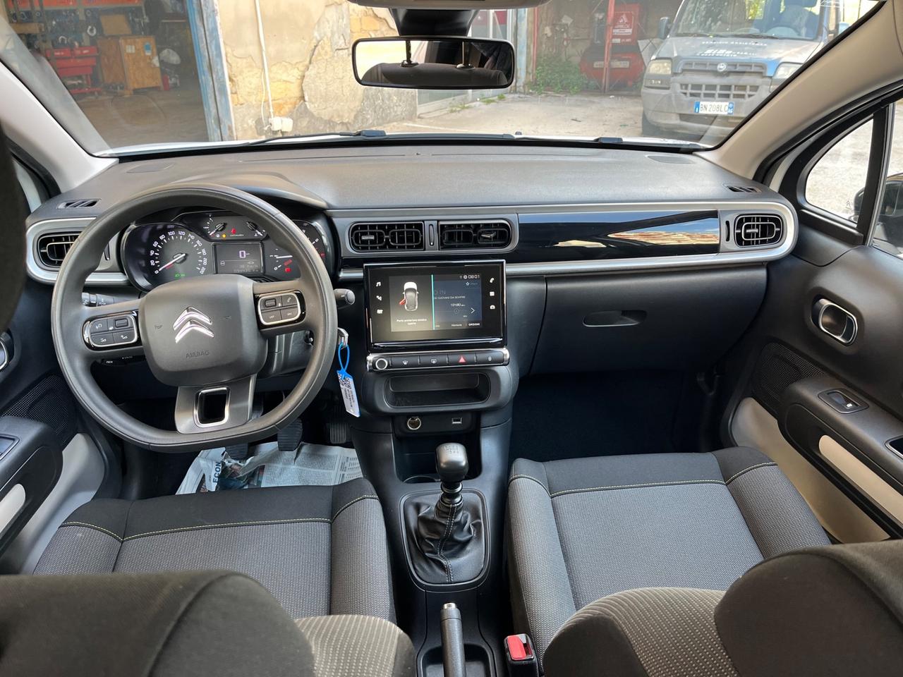 Citroen C3 BlueHDi 100 S&S Feel Pack