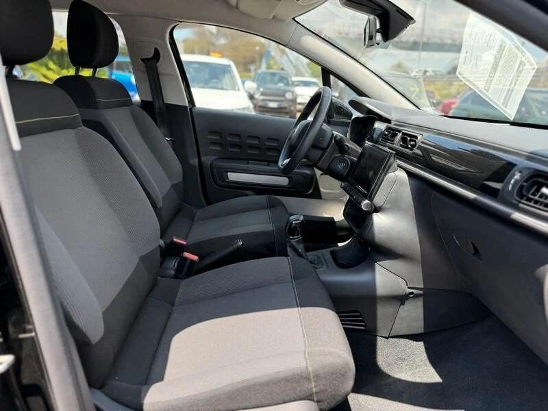 Citroen C3 PureTech 83 S&S Feel Pack