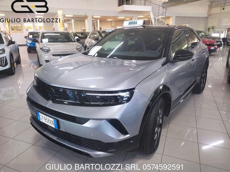 Opel Mokka Mokka Hybrid 145 CV DCT6 GS