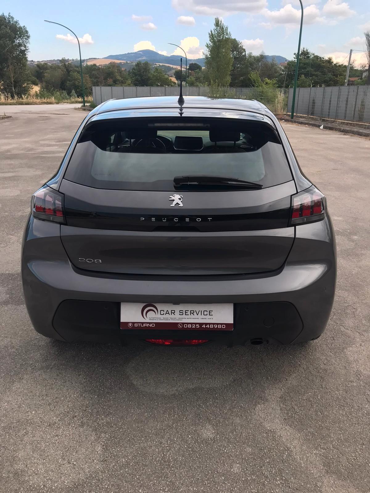 Peugeot 208 1.5 BlueHDi 100 cv Active