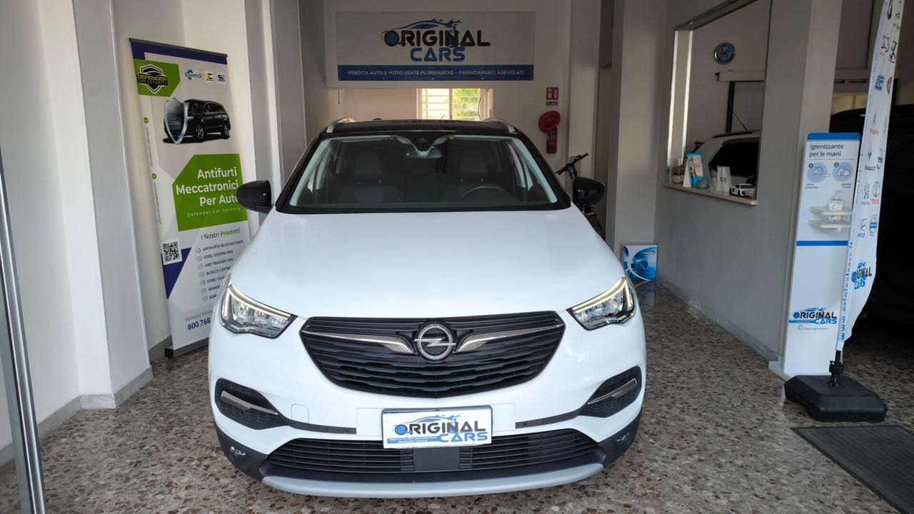 Opel Grandland X 1.2 Turbo 12V 130 CV Start&Stop Ultimate