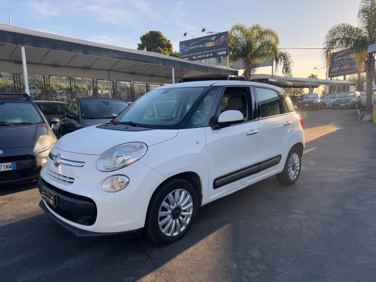 Fiat 500L 1.3 Multijet 85 CV Lounge