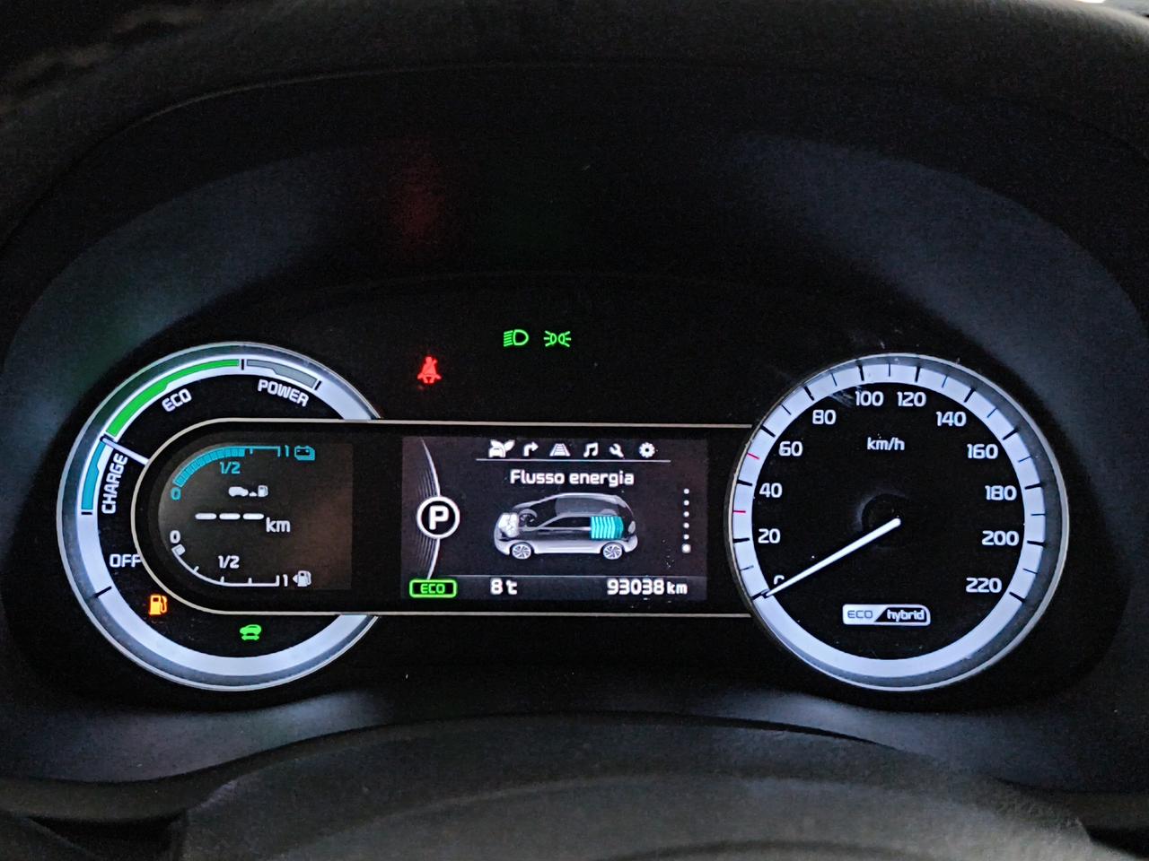 Kia Niro 1.6 gdi hev Style