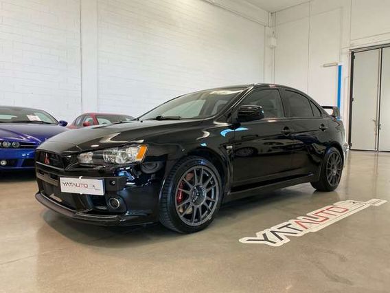 Mitsubishi Lancer Evolution X
