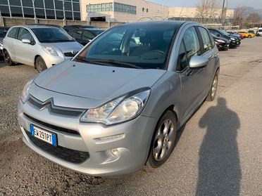 Citroen C3 1.4 e-HDi 70 CMP Exclusive