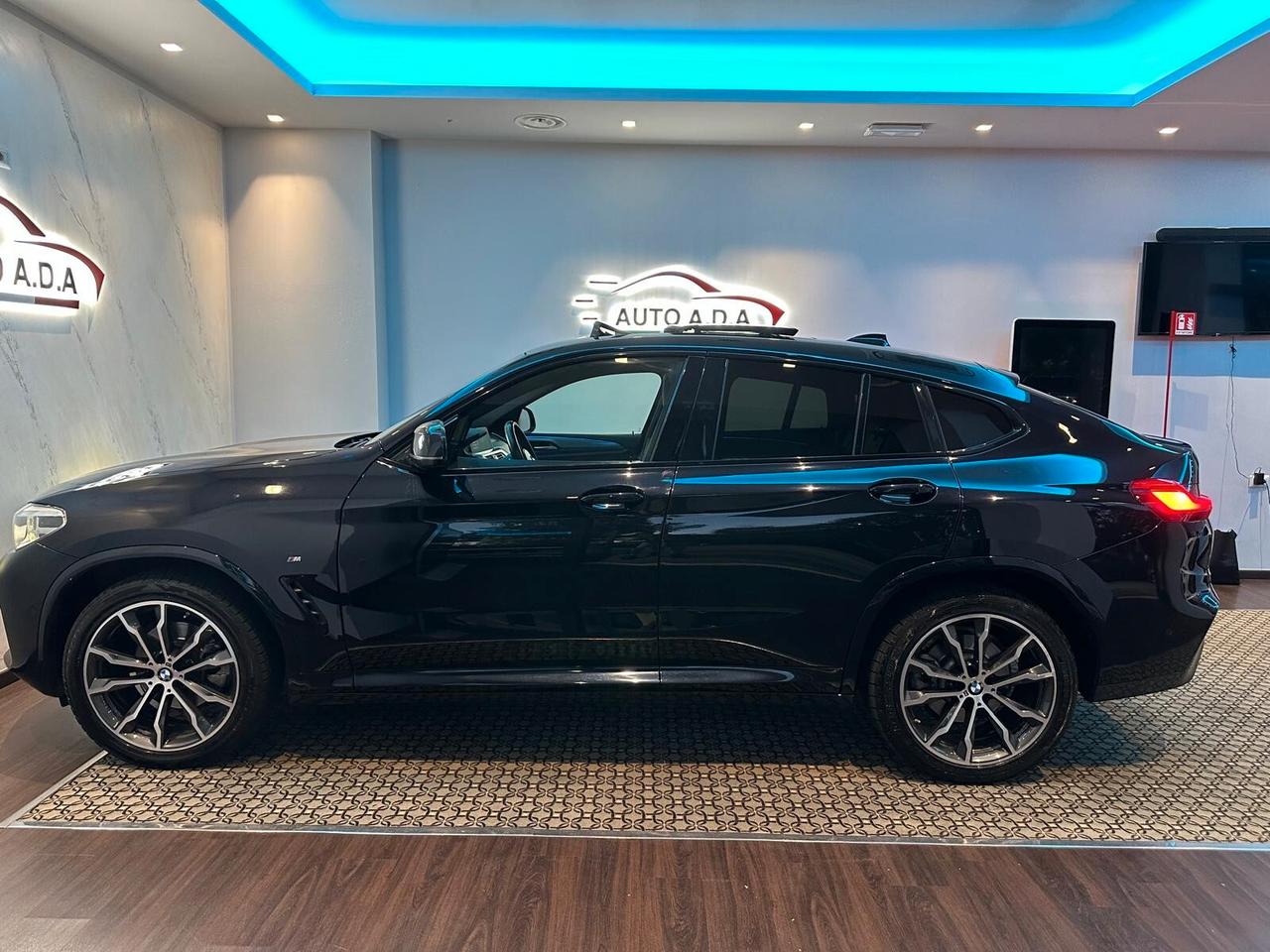 Bmw X4 xDrive20d 48V Msport-X