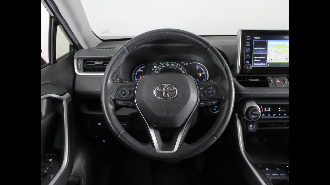 TOYOTA Rav4 V 2019 - Rav4 2.5 vvt-ie h Dynamic 2wd 218cv e-cvt