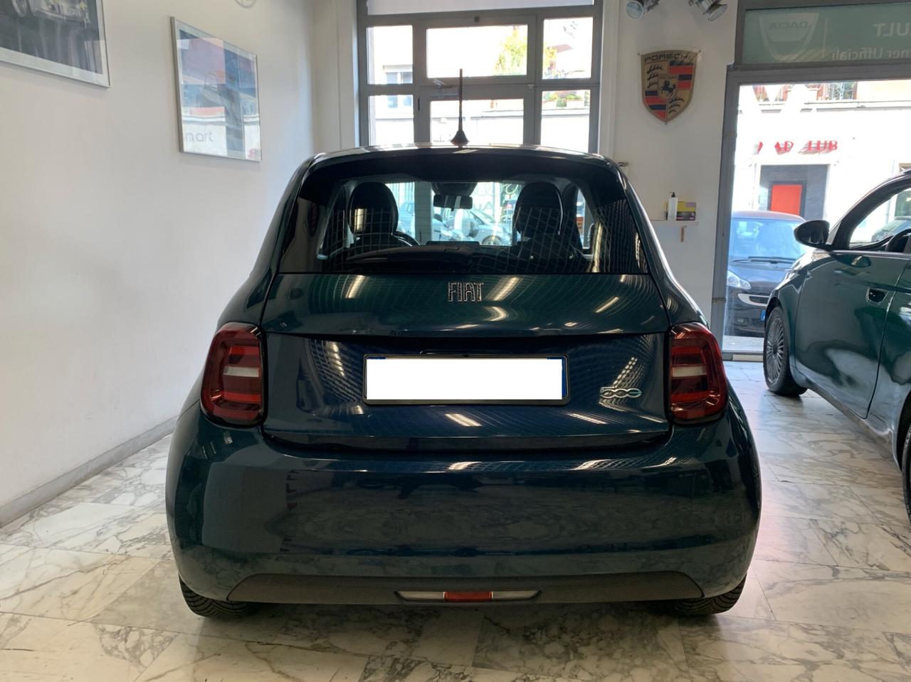 Fiat 500e ELETTRICA 42KW ICON AZIENDALE KM13100