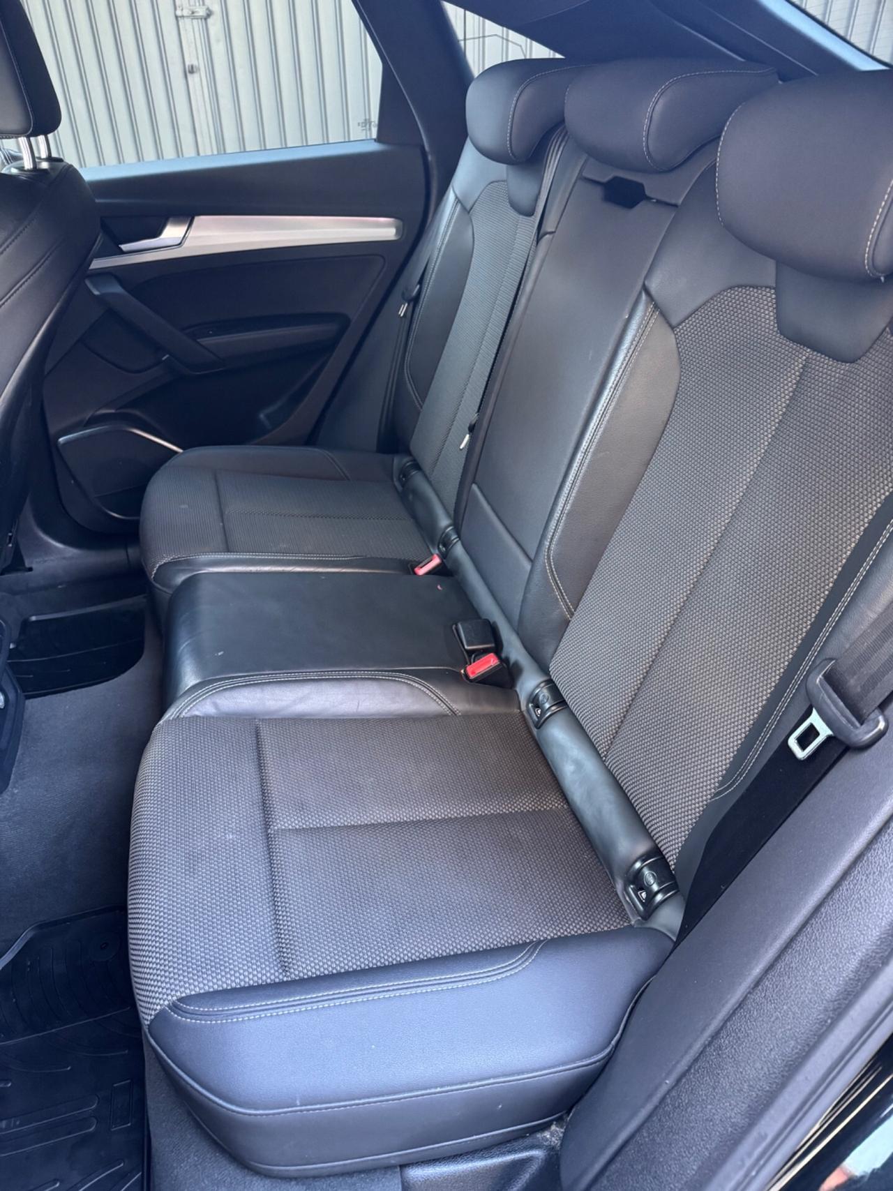 Audi Q5 50 TDI quattro tiptronic S line plus
