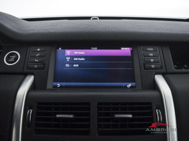 LAND ROVER Discovery Sport 2.0 TD4 150 CV SE