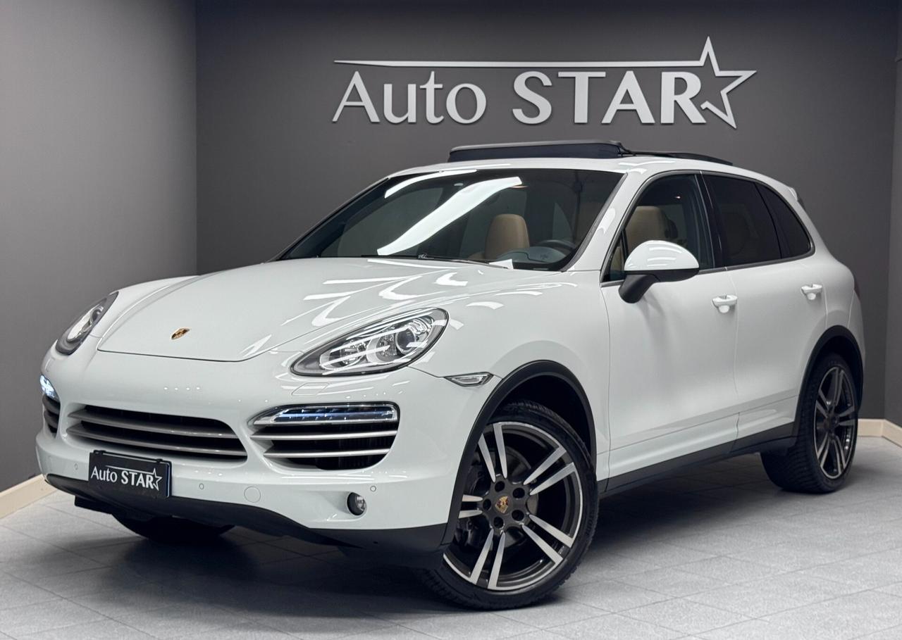 Porsche Cayenne 3.0 Diesel 250CV Platinum Edition