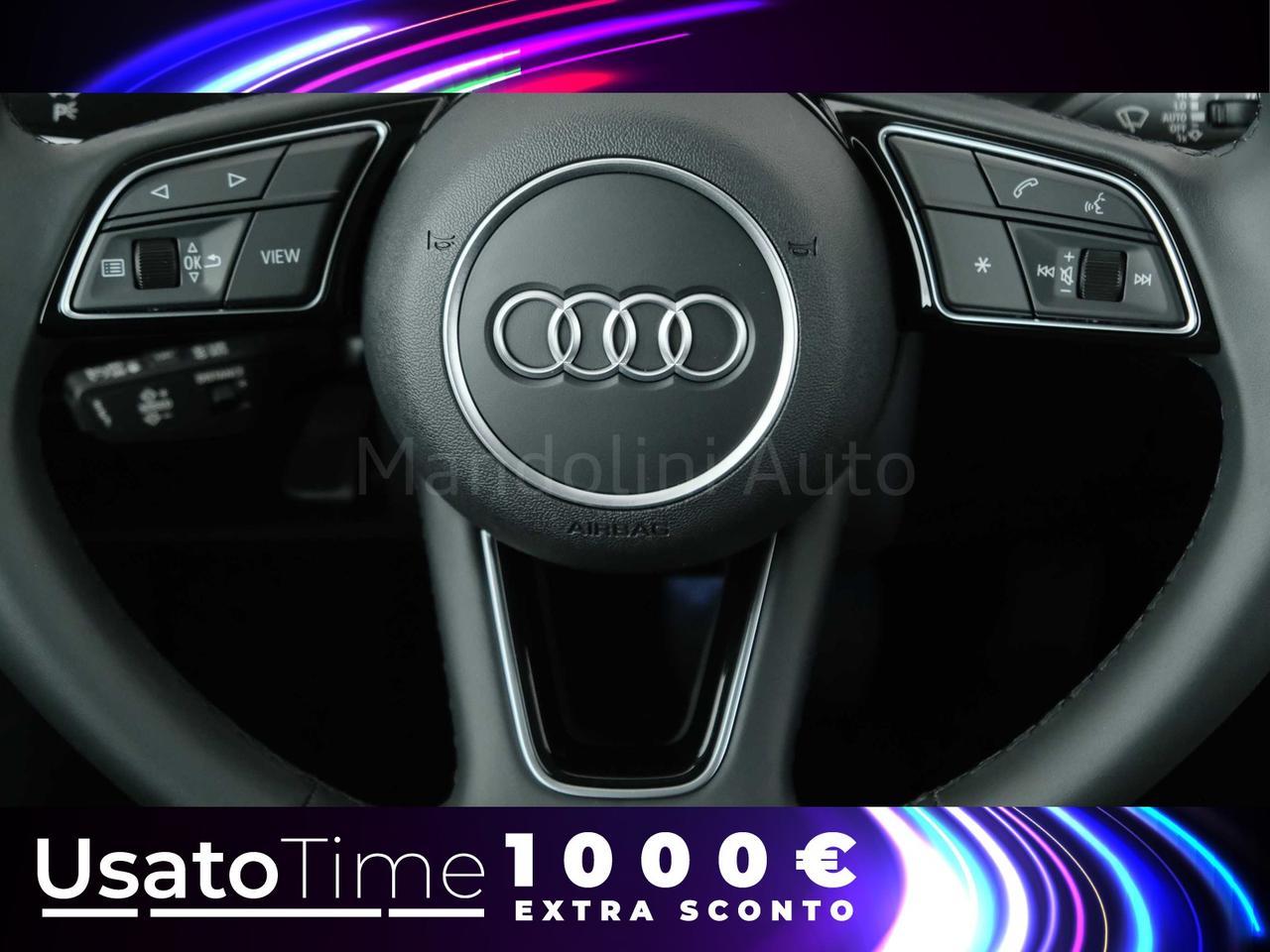 Audi A1 allstreet 30 1.0 tfsi 116cv business s tronic