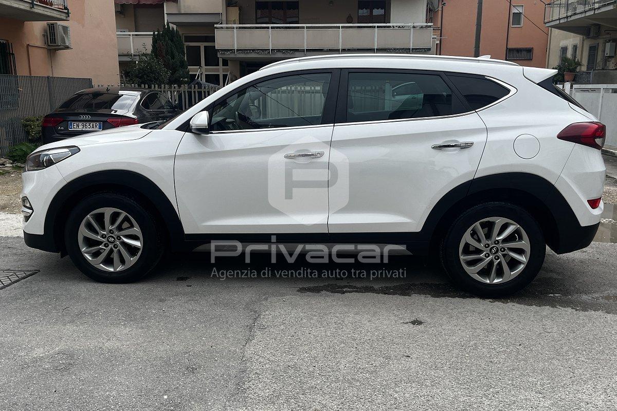 HYUNDAI Tucson 1.7 CRDi DCT XPossible