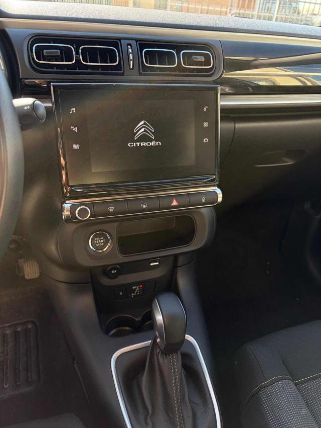 CITROEN C3 PureTech Shine AUTOMATICA!!!