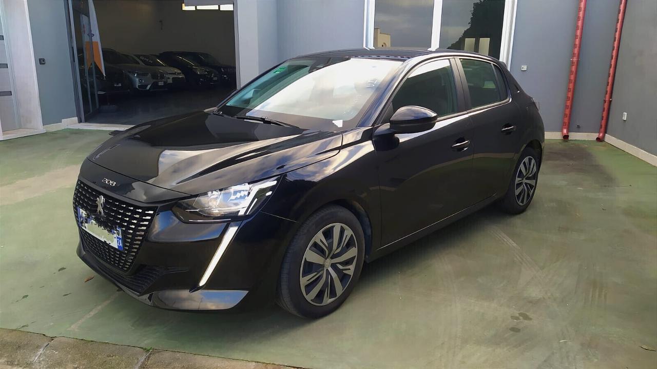 Peugeot 208 PureTech 75cv anche GPL ufficiale