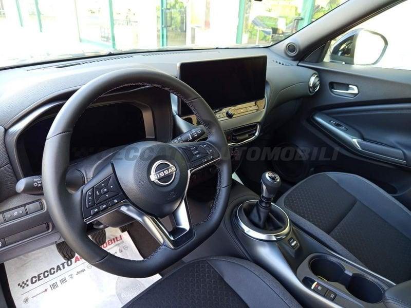 Nissan Juke JUKE N-CONNECTA MT