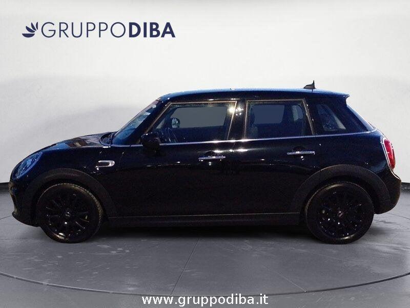 MINI Mini 5 porte Mini F55 2018 5p Benzina Mini 5p 1.5 One Baker Street 75cv