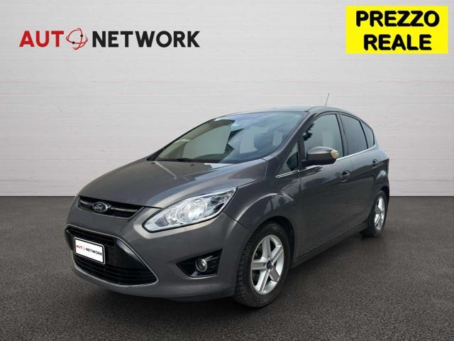 FORD C-Max 1.6 120CV GPL Titanium Business