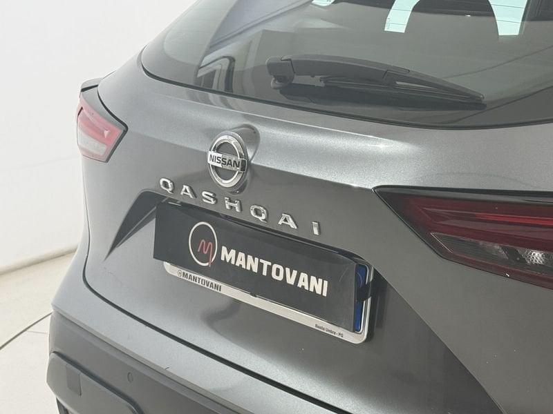 Nissan Qashqai 1.3 MHEV 140 Acenta