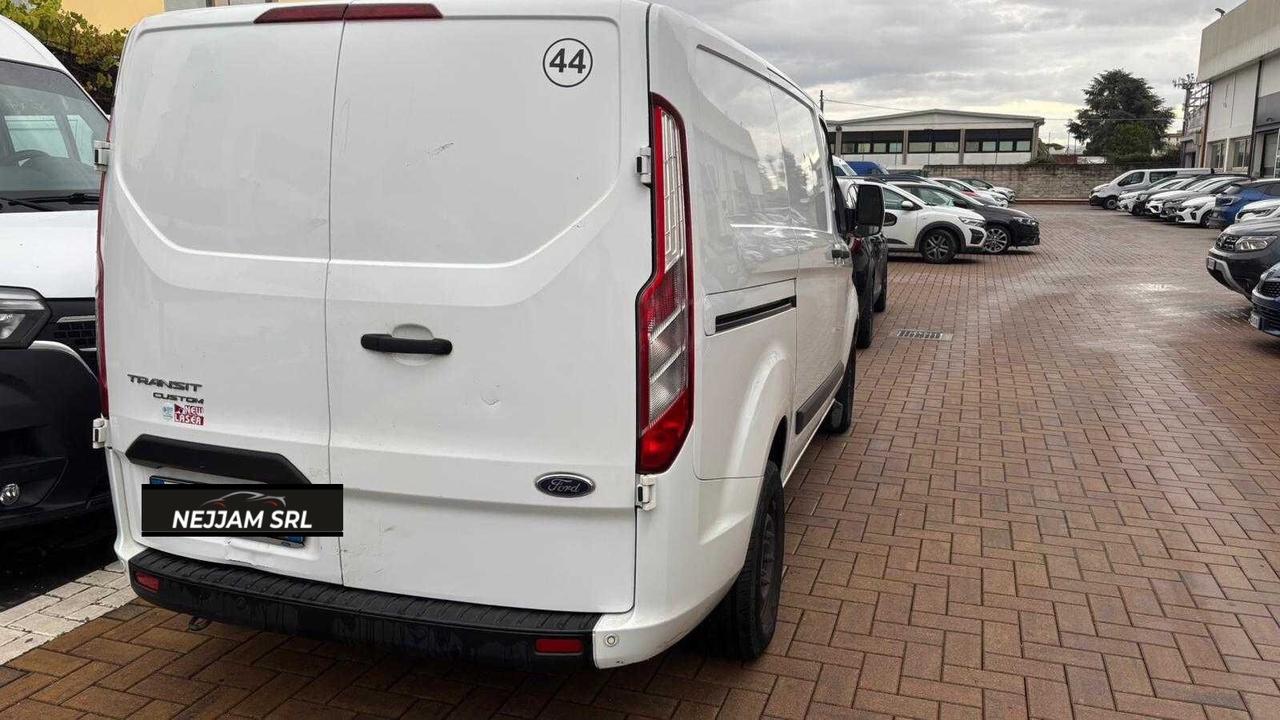 FORD TRANSIT CUSTOM 280 2.0 TDCi 130CV – ANNO 2020