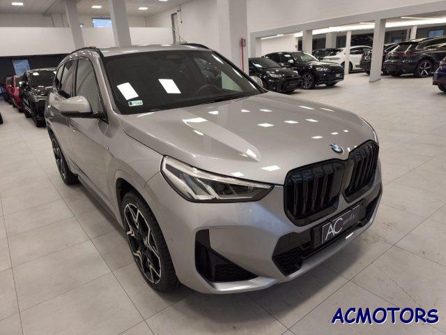 BMW X1 xDrive 20d Msport
